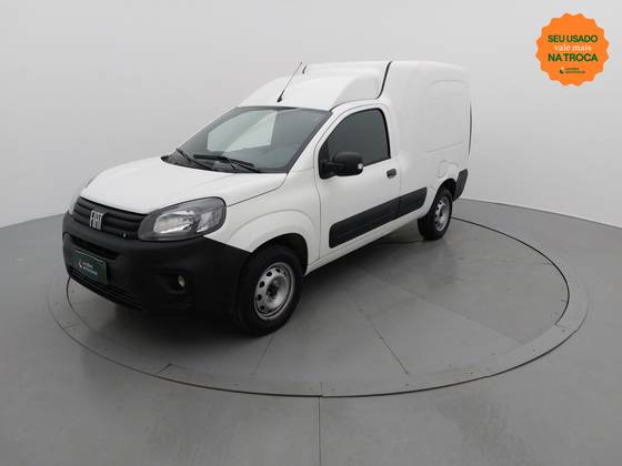 FIAT FIORINO 1.4 MPI FURGÃO ENDURANCE 8V FLEX 2P MANUAL FIAT FIORINO 1.4 MPI FURGÃO ENDURANCE 8V FLEX 2P MANUAL